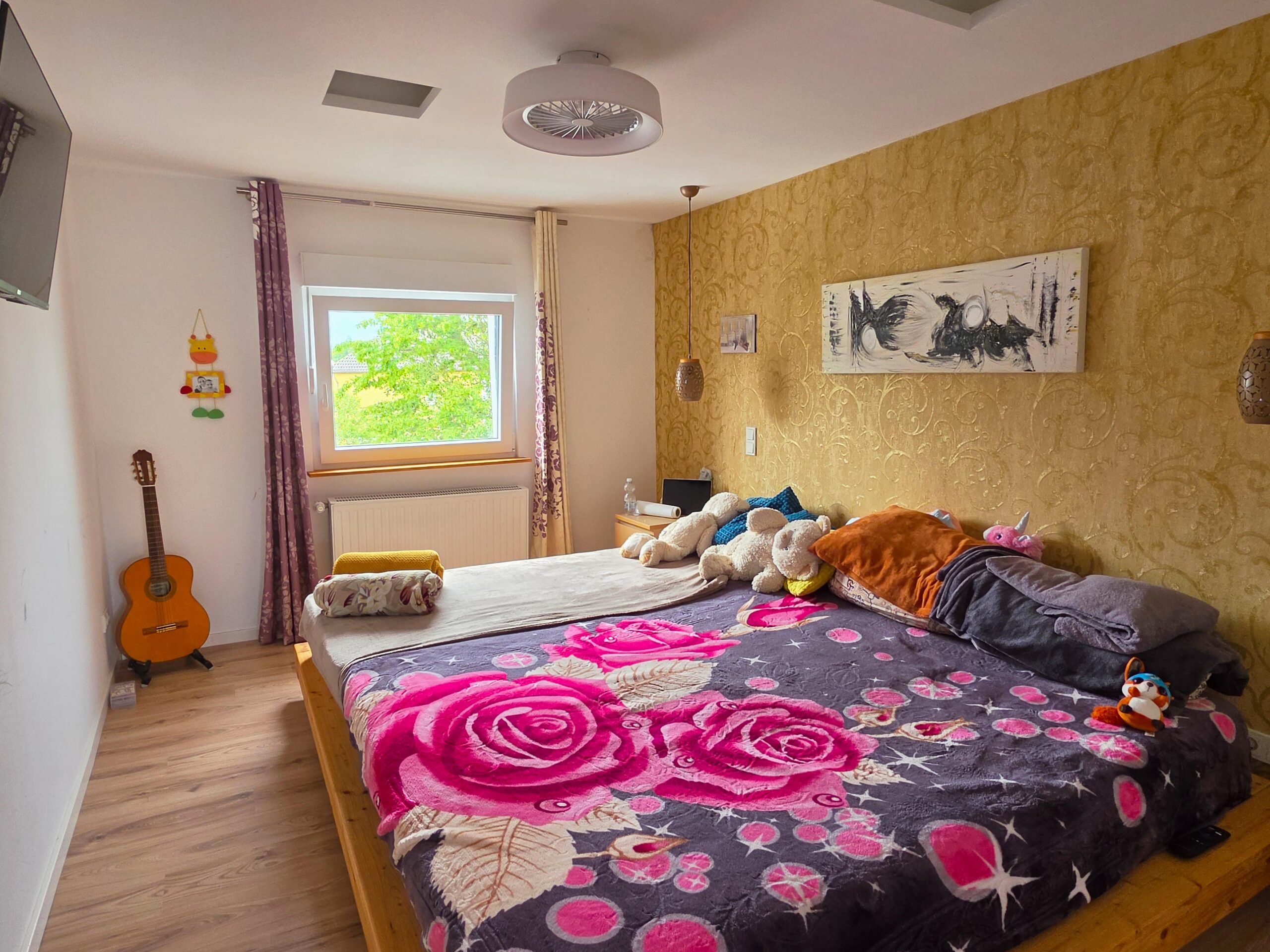 Kernsaniertes Einfamilienhaus – Ansicht 8