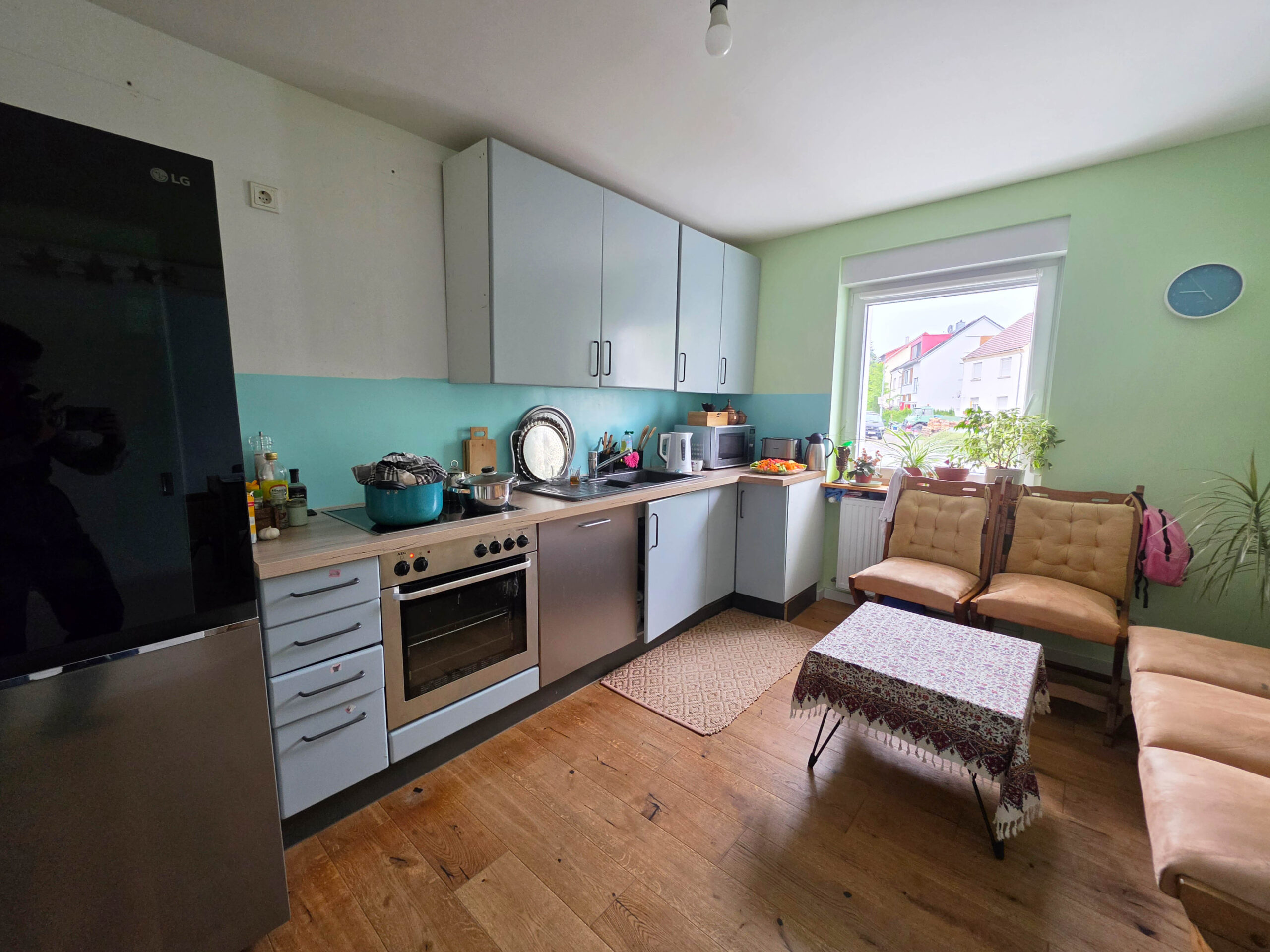 Kernsaniertes Einfamilienhaus – Ansicht 4