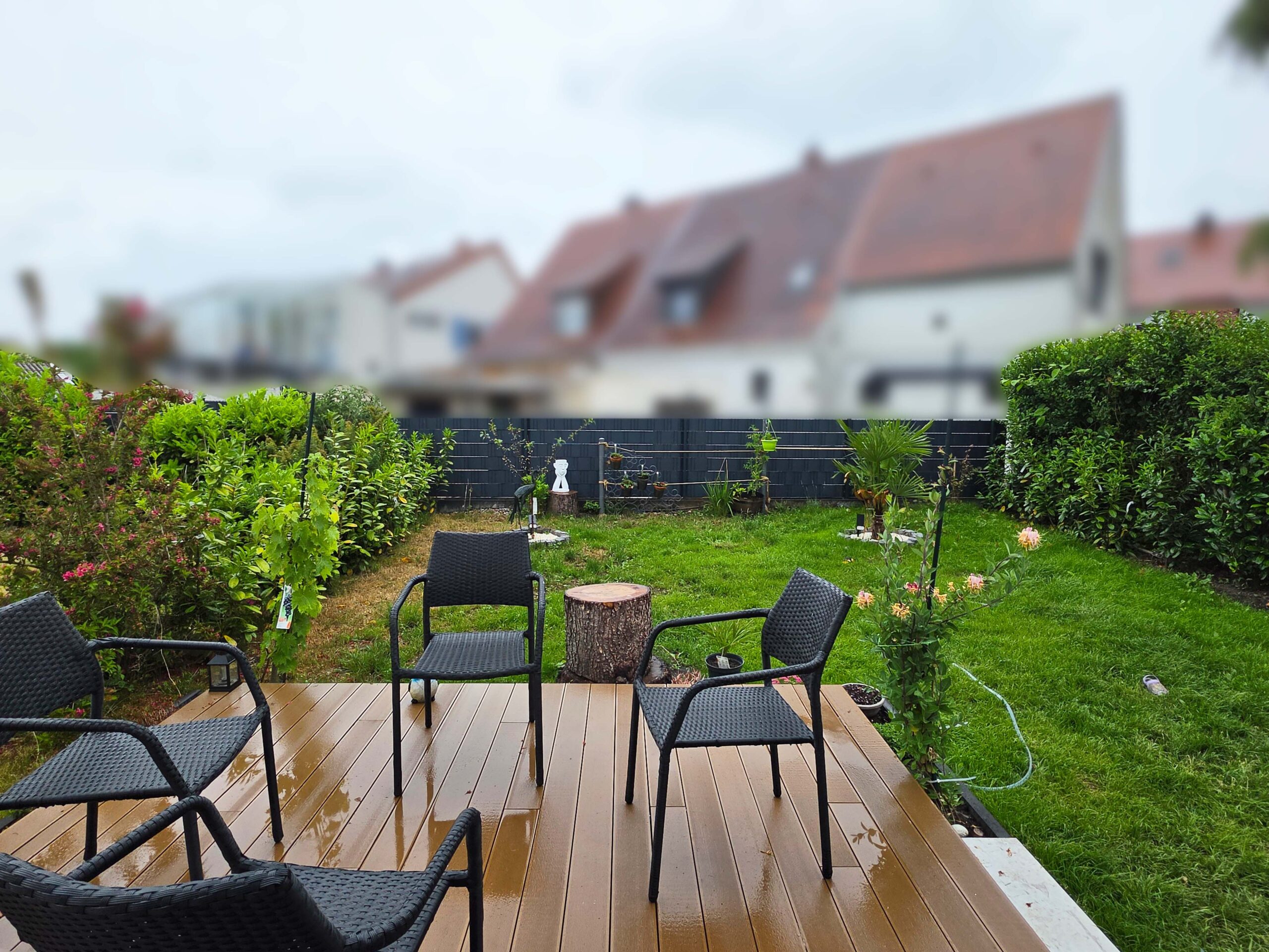 Kernsaniertes Einfamilienhaus – Ansicht 6