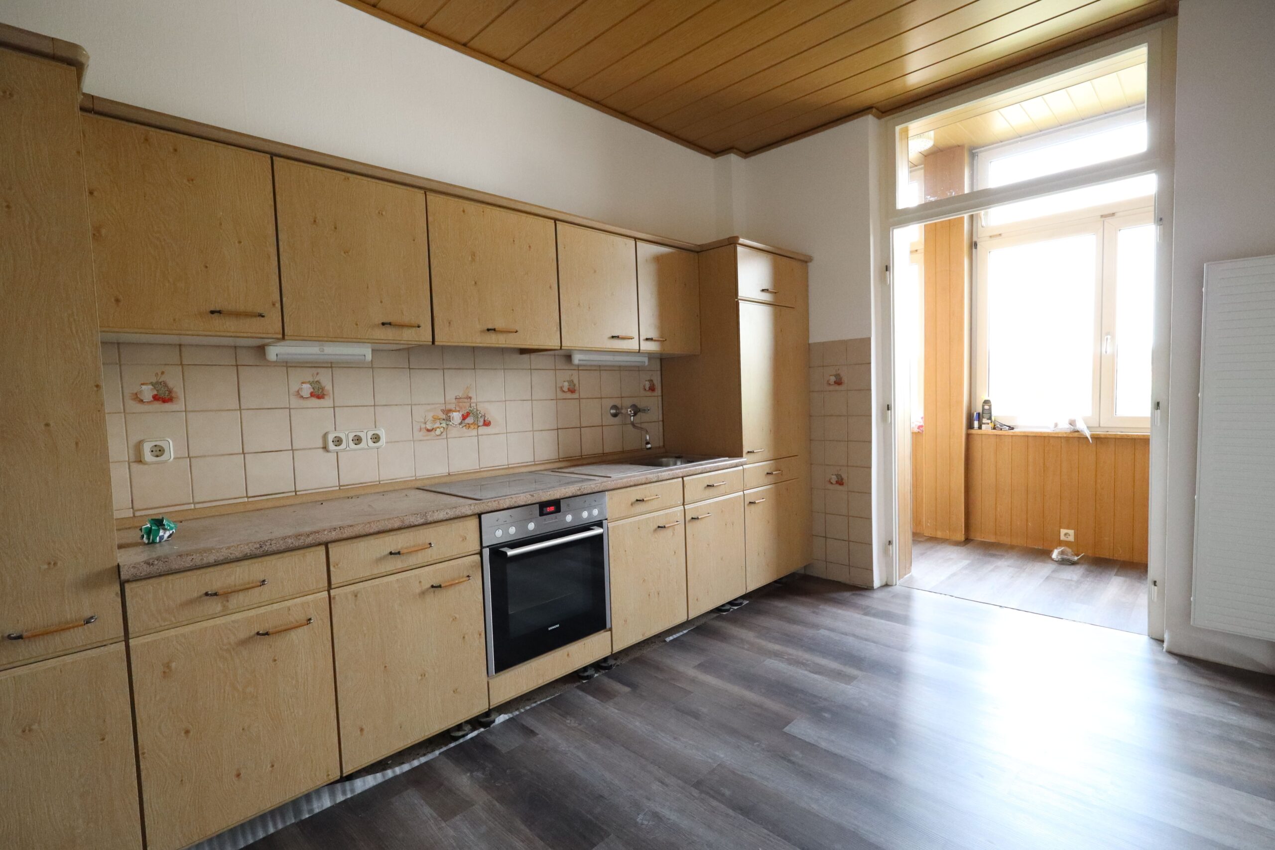 4-Familienhaus in ruhiger Wohnlage – Ansicht 4