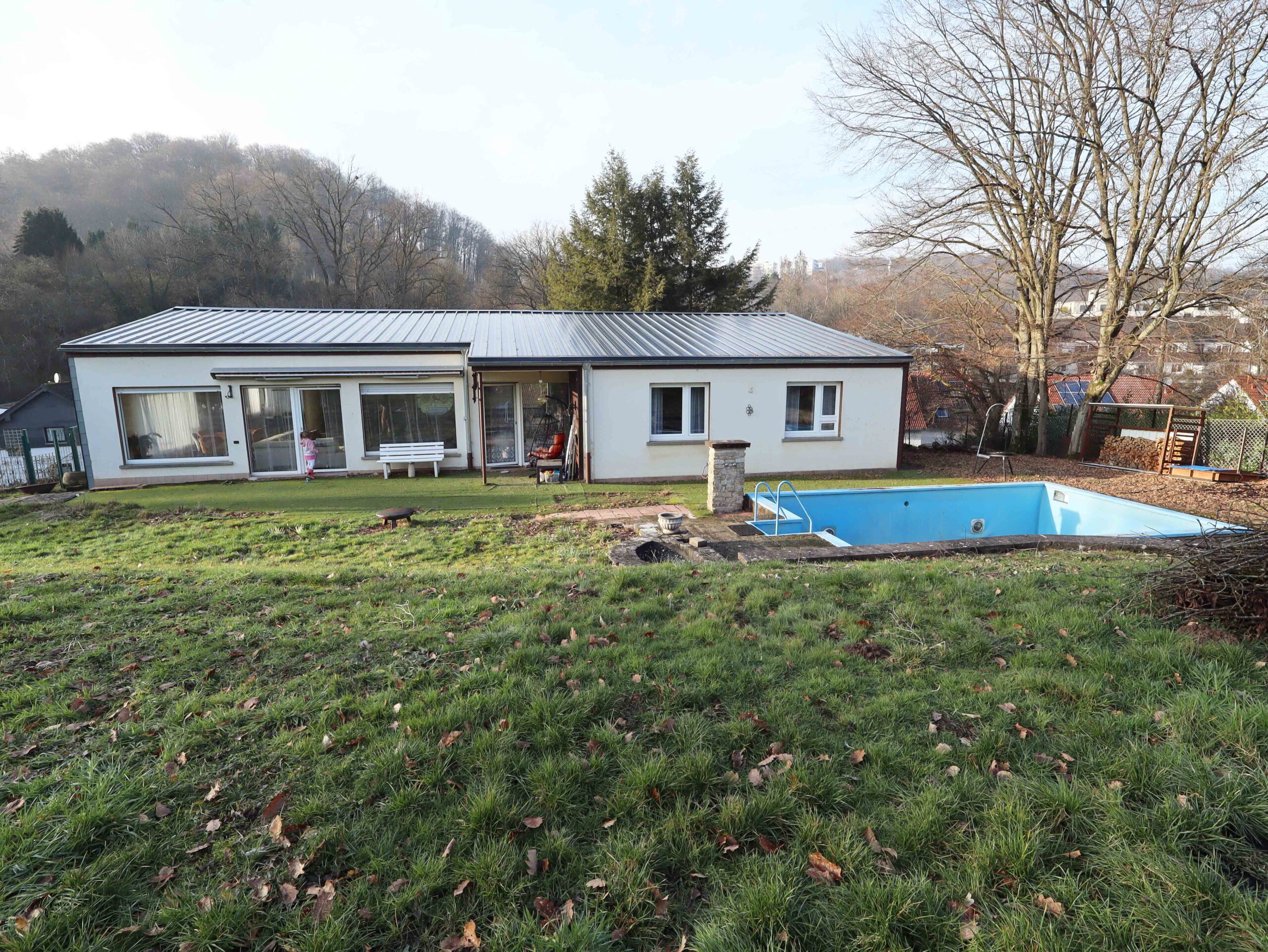 Einfamilienhaus mit großem Garten – Ansicht 6