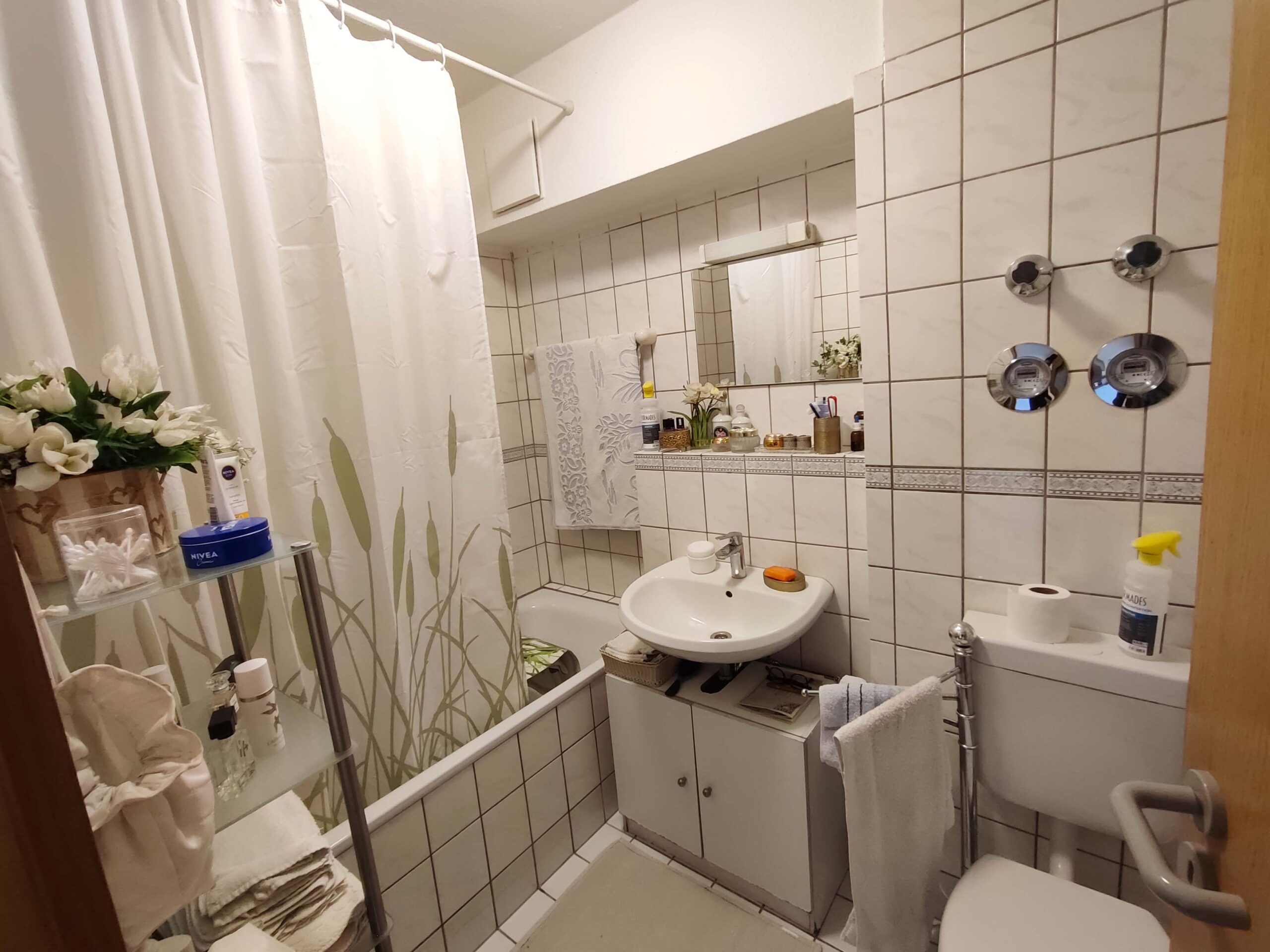 3 ZKB-Eigentumswohnung mit Balkon – Ansicht 5