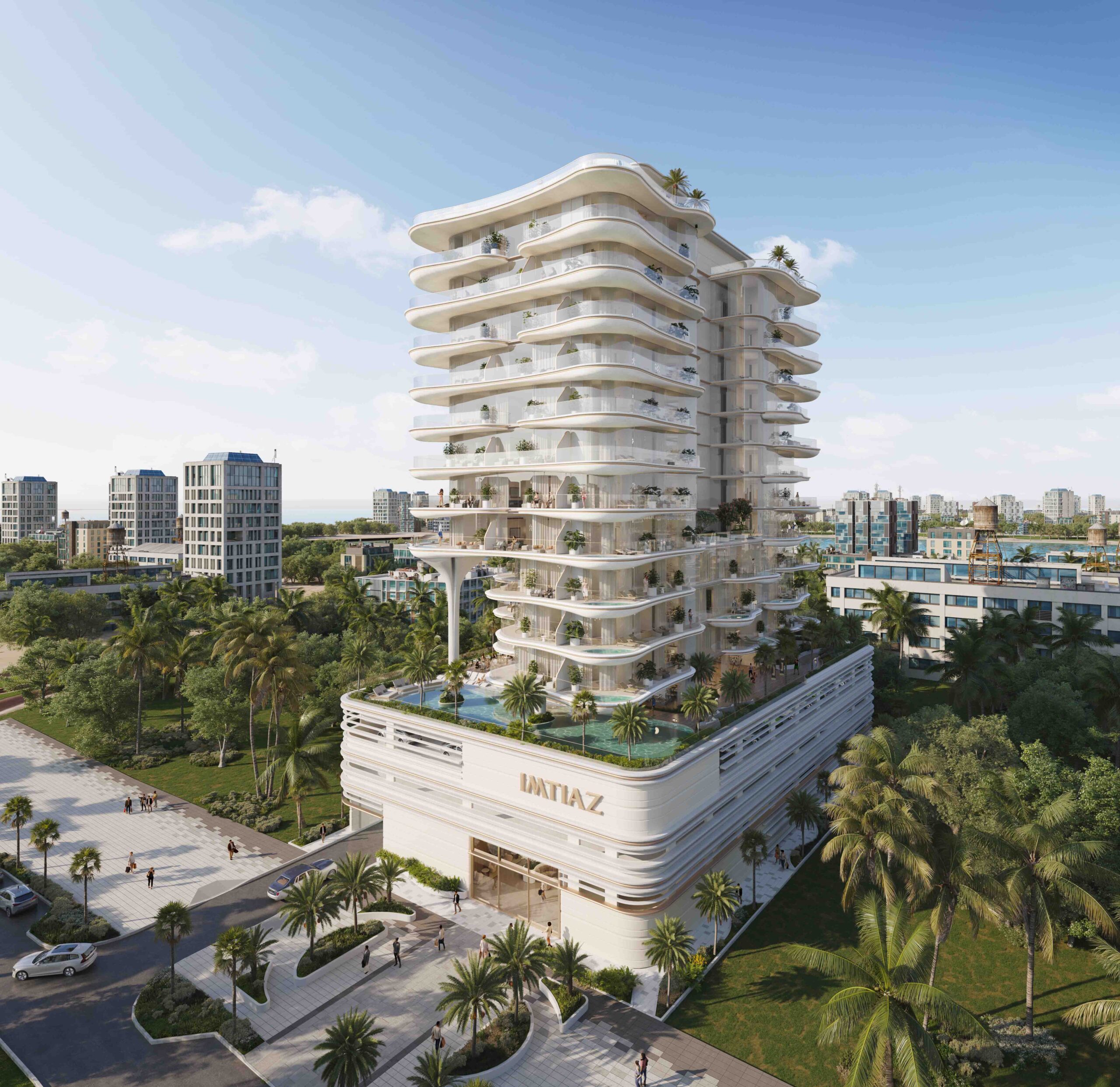 Möbliertes Premium-Wohnen auf Dubai Islands – Ansicht 2