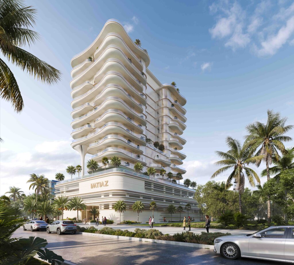 Möbliertes Premium-Wohnen auf Dubai Islands