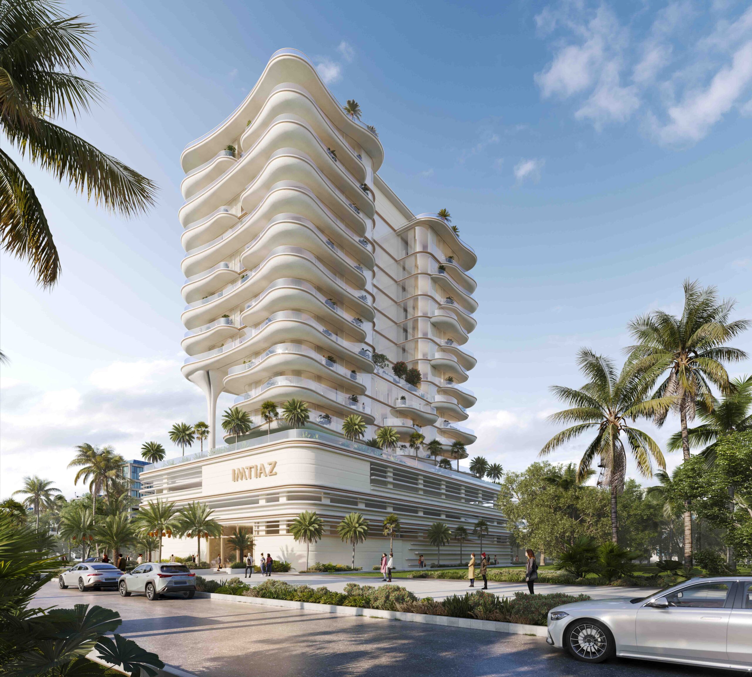 Möbliertes Premium-Wohnen auf Dubai Islands – Ansicht 1