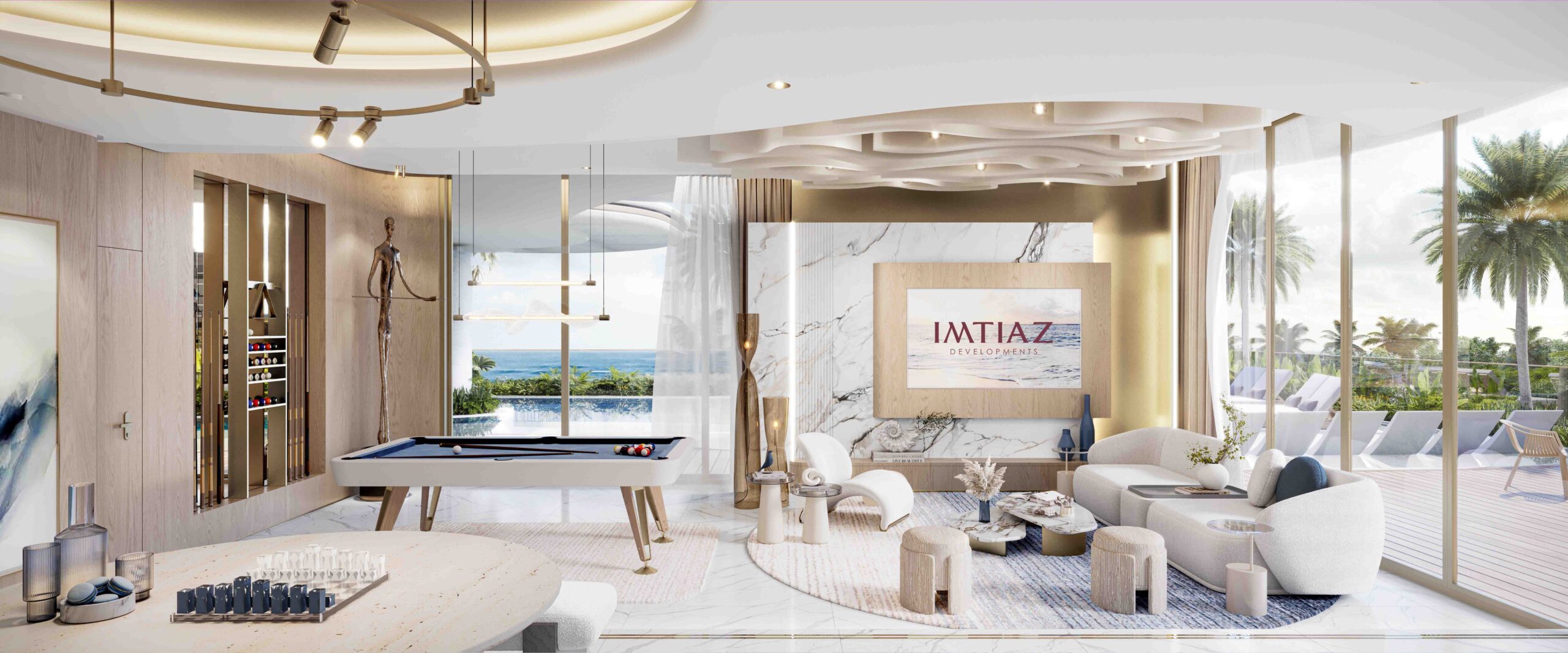Möbliertes Premium-Wohnen auf Dubai Islands – Ansicht 10