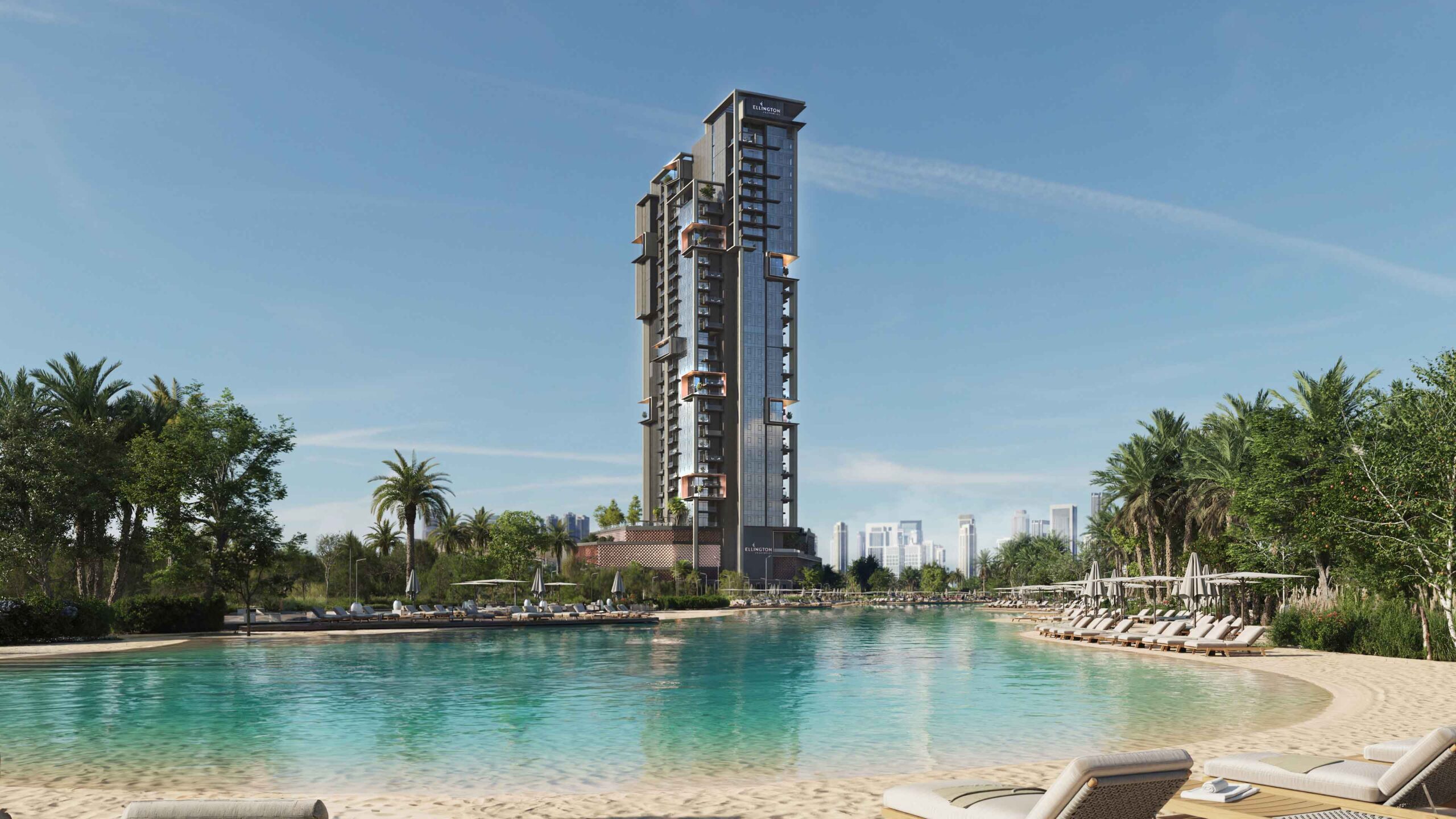 The Highgrove – Dubai – Ansicht 1