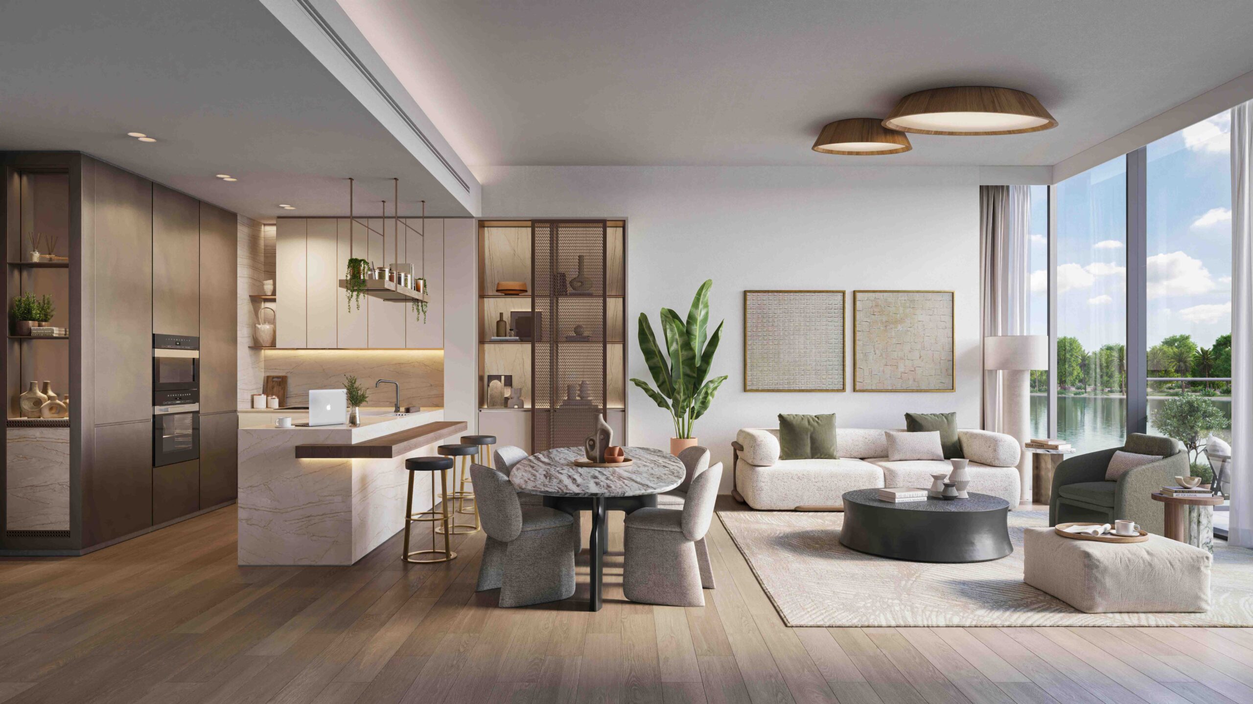 The Highgrove – Dubai – Ansicht 6