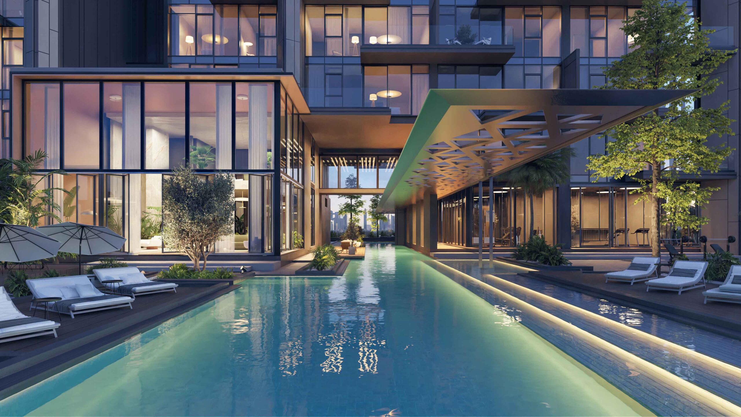 The Highgrove – Dubai – Ansicht 4
