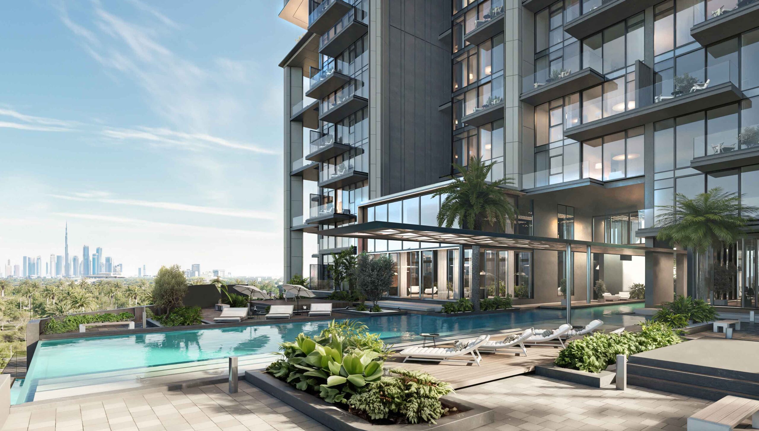 The Highgrove – Dubai – Ansicht 3