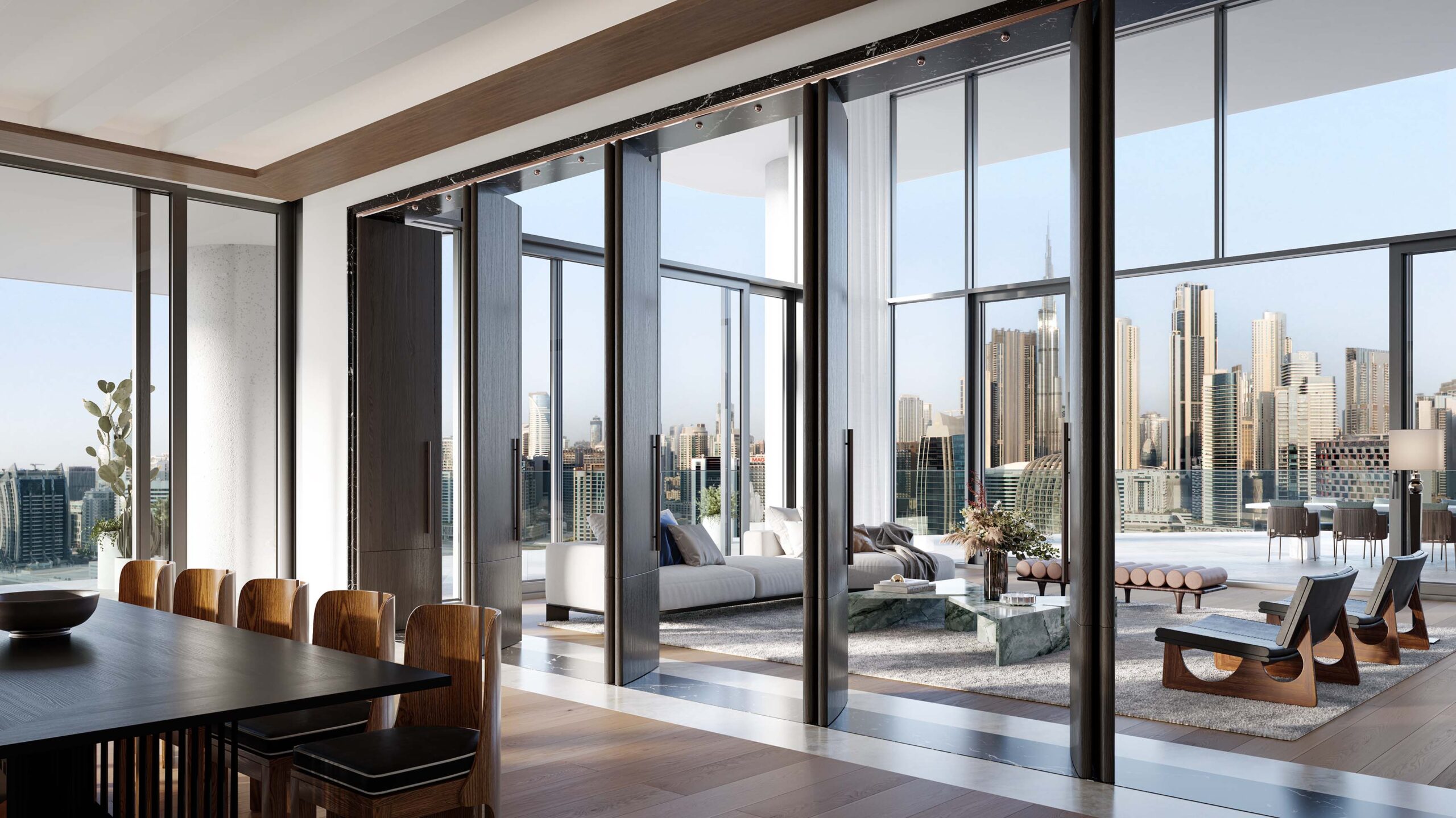 Ultra-Luxury Residences in Marasi Bay – Ansicht 8