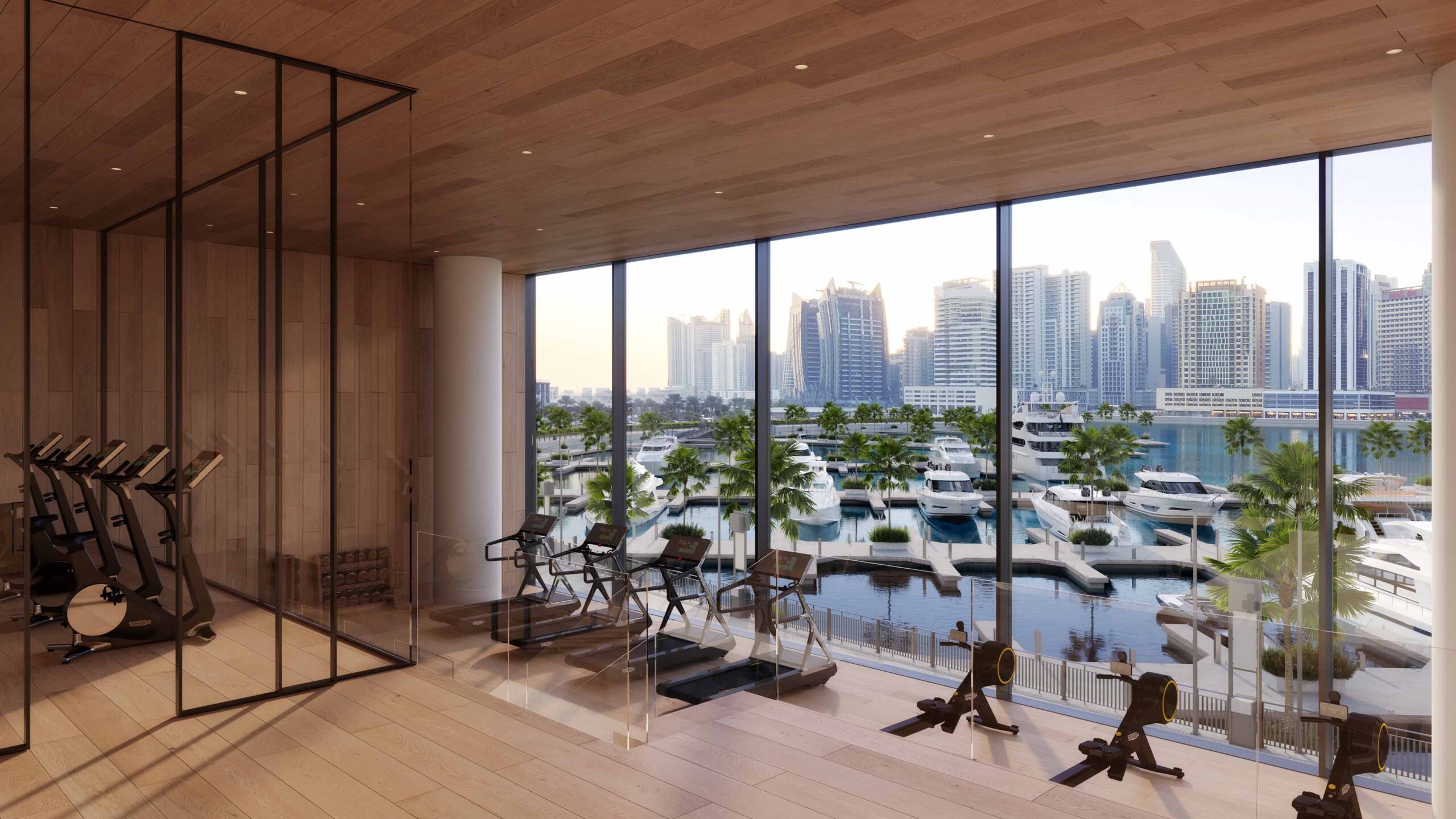 Ultra-Luxury Residences in Marasi Bay – Ansicht 11