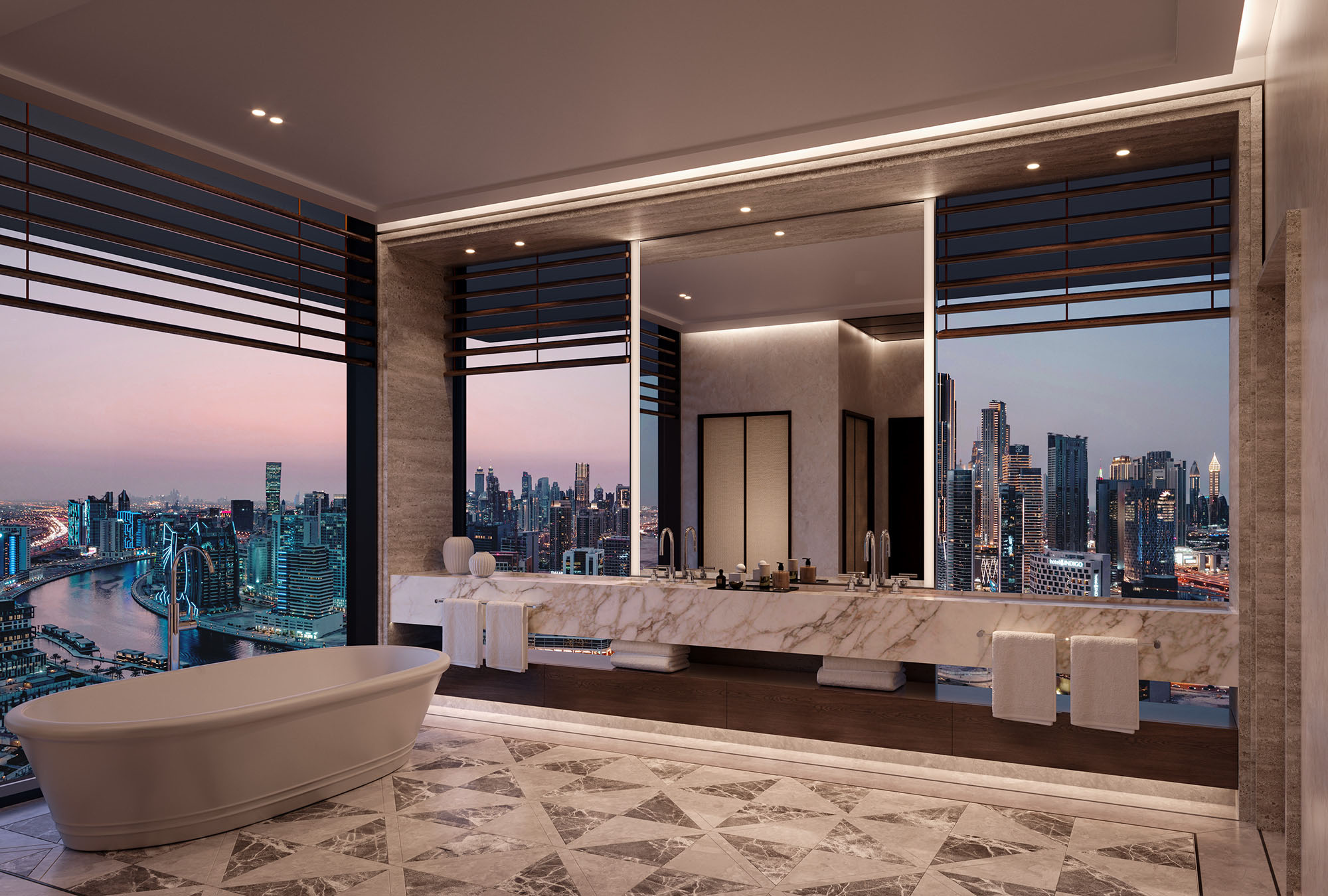 Ultra-Luxury Residences in Marasi Bay – Ansicht 10