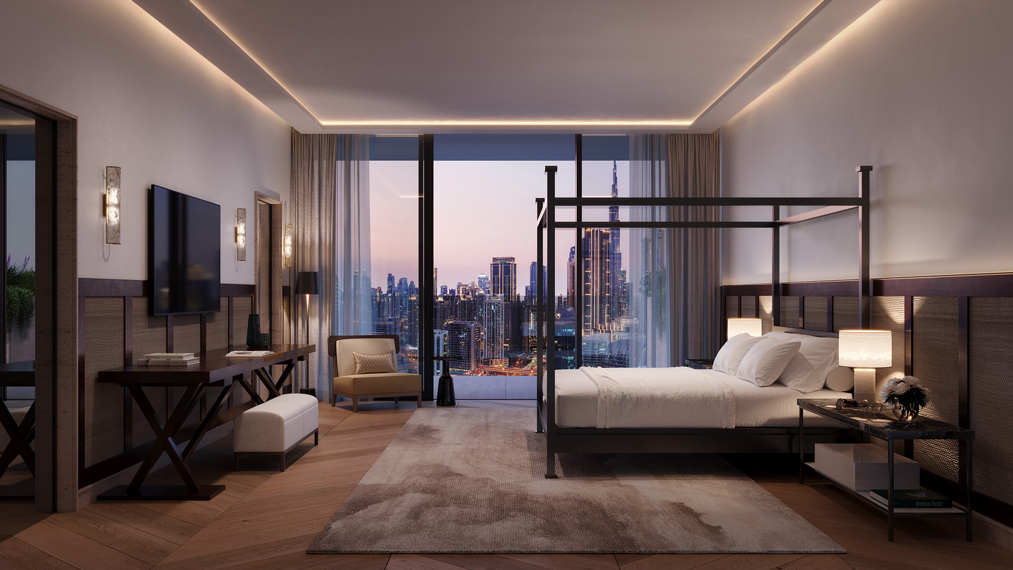 Ultra-Luxury Residences in Marasi Bay – Ansicht 9