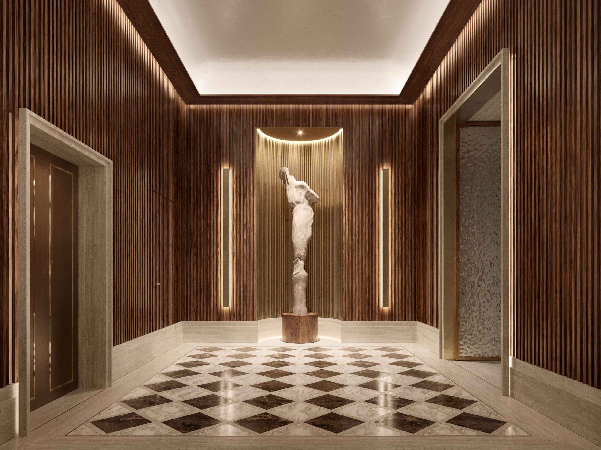 Ultra-Luxury Residences in Marasi Bay – Ansicht 5
