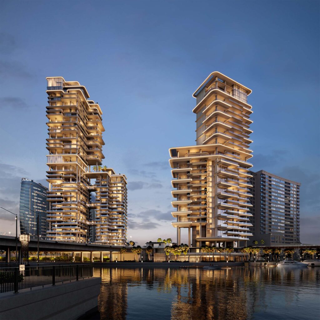 Ultra-Luxury Residences in Marasi Bay